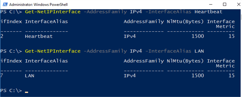 windows powershell