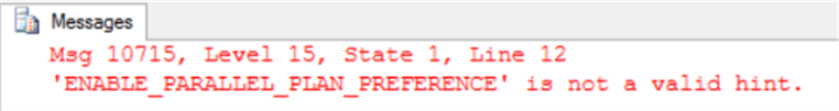 Error