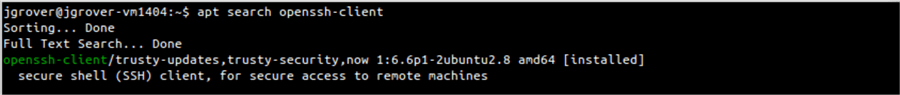linux ssh sshd