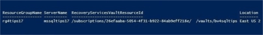 server name