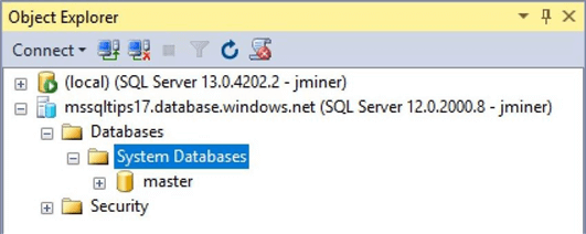 ojbect explorer