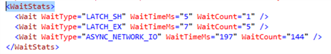 Get Detailed Wait Stats with SQL Server Execution Plan