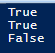Example contains