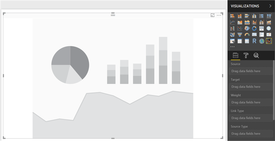 Add control in Power BI - Description: Add control