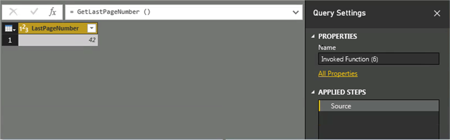 Invoke function - Description: Invoke function