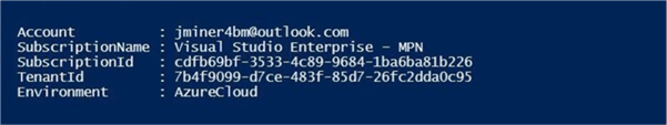 List all enabled subsciptions - Description: The Get-AzureRmSubsciption cmdlet lists all subscriptions.