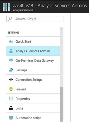 Manage administrators - Description: Use the Azure portal to add or remove administrators.