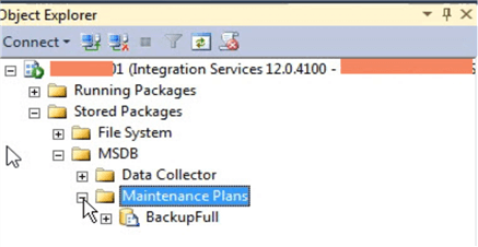 integration services packages