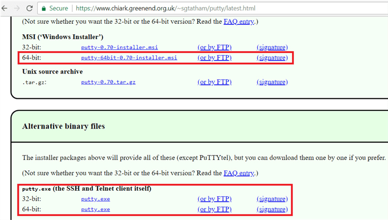 To connect Red Hat Enterprise Linux 7.4 EC2 instance by Putty Session you need to convert the Pem file to PPK files using PuttyGen. To convert Pem files to PPK files follow below steps.  Window users need to install the PuTTy software in your laptop or on the server to connect the Linux session from window laptop or on the server.  PuTTy software can be downloading it from www.putty.org website; you can download thtility. 