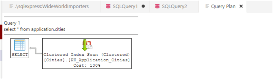 query 1