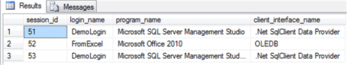 What application and how it connects
