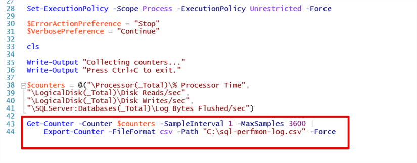dtu calculator powershell script