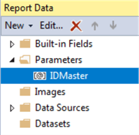parameter created