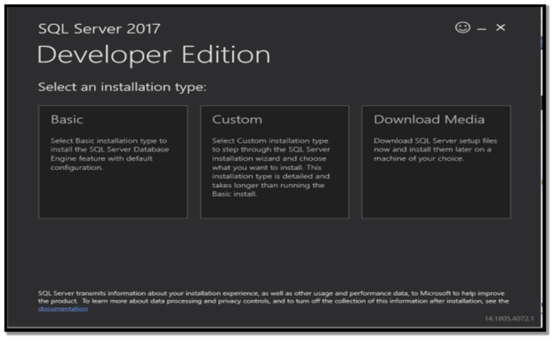 sql developer edition install