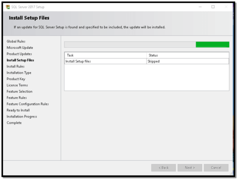 sql developer edition install setup files