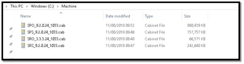sql developer edition offline installation machine learning components