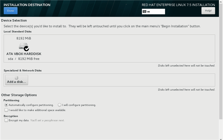 installing oracle virutalbox