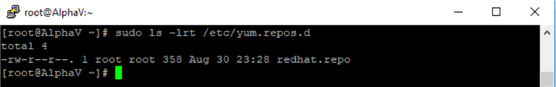 Check SQL Server related repository