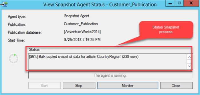 Add Article to Publication for SQL Server Transactional Replication