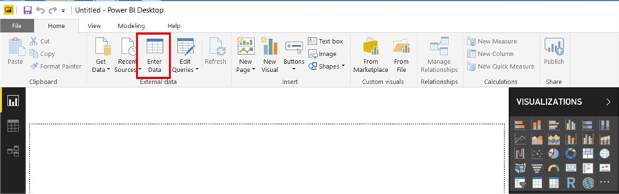 power bi desktop
