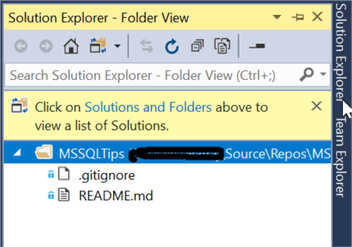 Getting Started with GitHub for SQL Server Developers