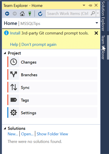 Getting Started with GitHub for SQL Server Developers