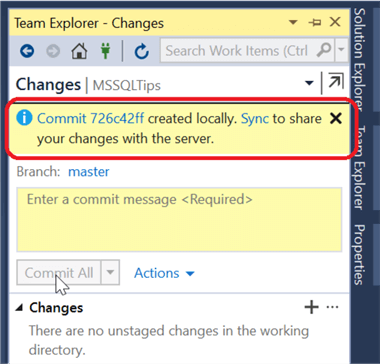 Getting Started with GitHub for SQL Server Developers