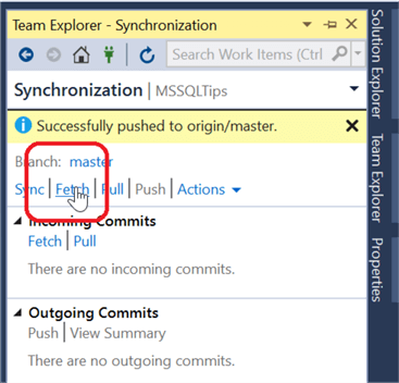 Getting Started with GitHub for SQL Server Developers