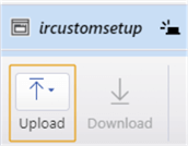 upload files