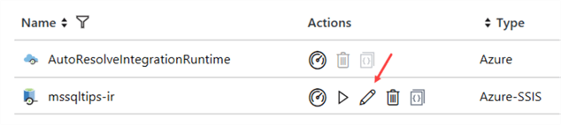 Customized Setup for the Azure-SSIS Integration Runtime