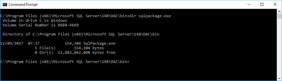 windows command prompt
