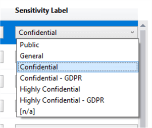 data discovery and classification