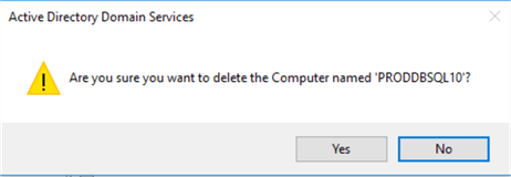 active directory domain services