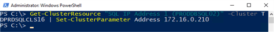 upgrade sql server failover clustered instance 020