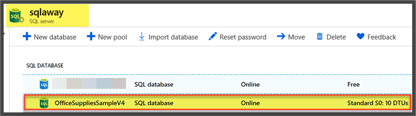 azure portal