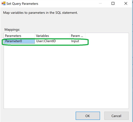 Using SSIS to Generate Excel Files Based on Criteria
