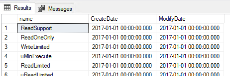 Image meta date audit