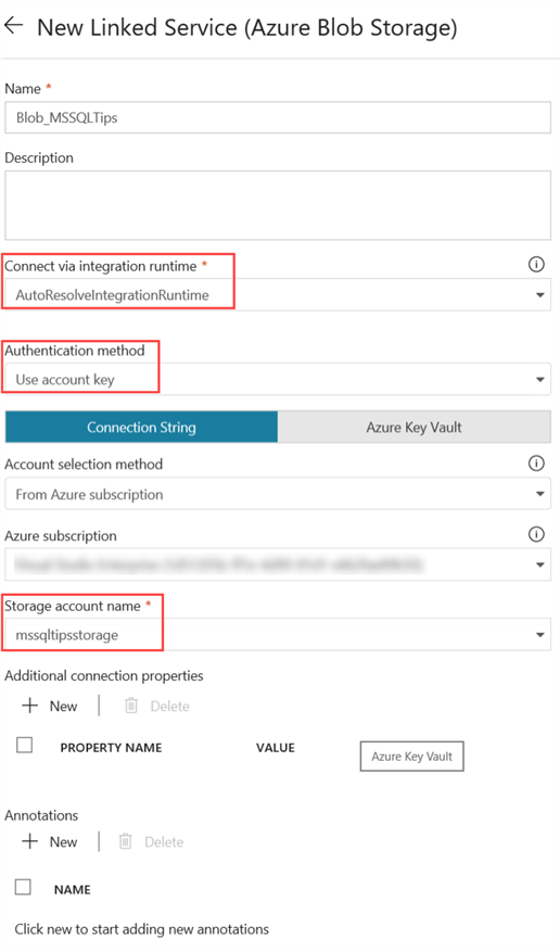 Use Azure Data Factory to Load On-premises Data - Part 2