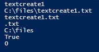 Getting Started with PowerShell File Properties and Methods