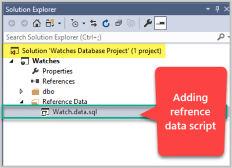 Watch data script has been added to the project.