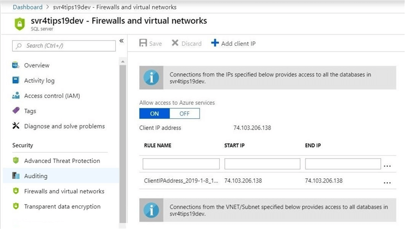 Reverse Engineer SQL Server Databases with Visual Studio
