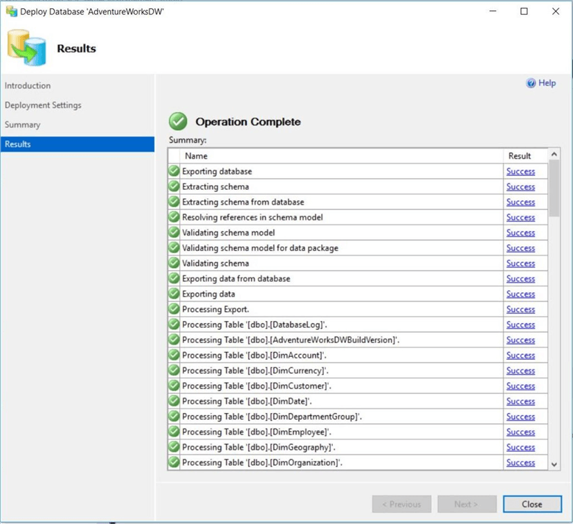 Reverse Engineer SQL Server Databases with Visual Studio