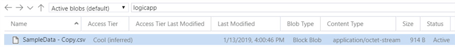 success with file watcher