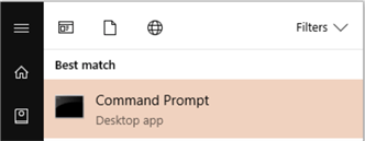 Windows Command Prompt