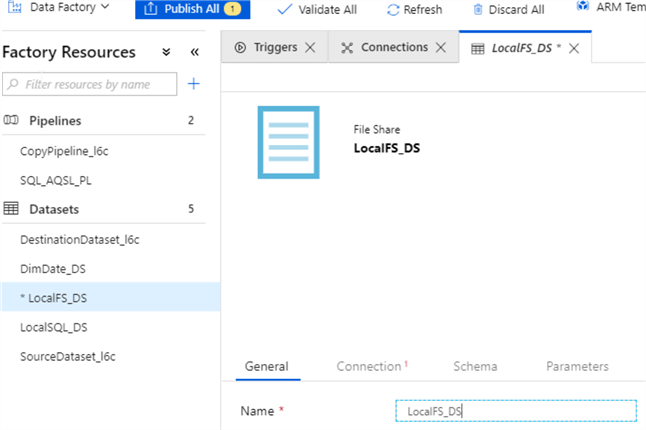 Transfer On-Premises Files to Azure Blob Storage