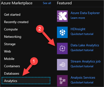 Create Azure Data Lake Linked Service Using Azure Data Factory
