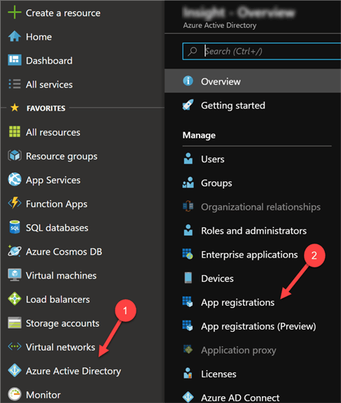 Create Azure Data Lake Linked Service Using Azure Data Factory