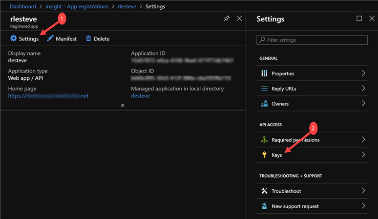 Create Azure Data Lake Linked Service Using Azure Data Factory image.
