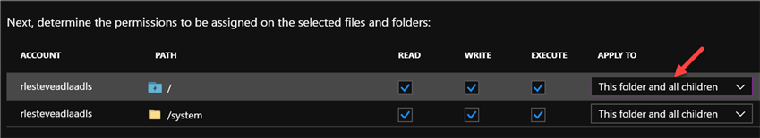 Create Azure Data Lake Linked Service Using Azure Data Factory image.