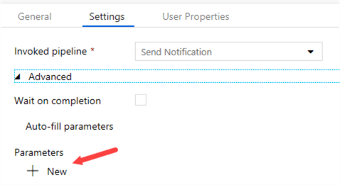 configure settings